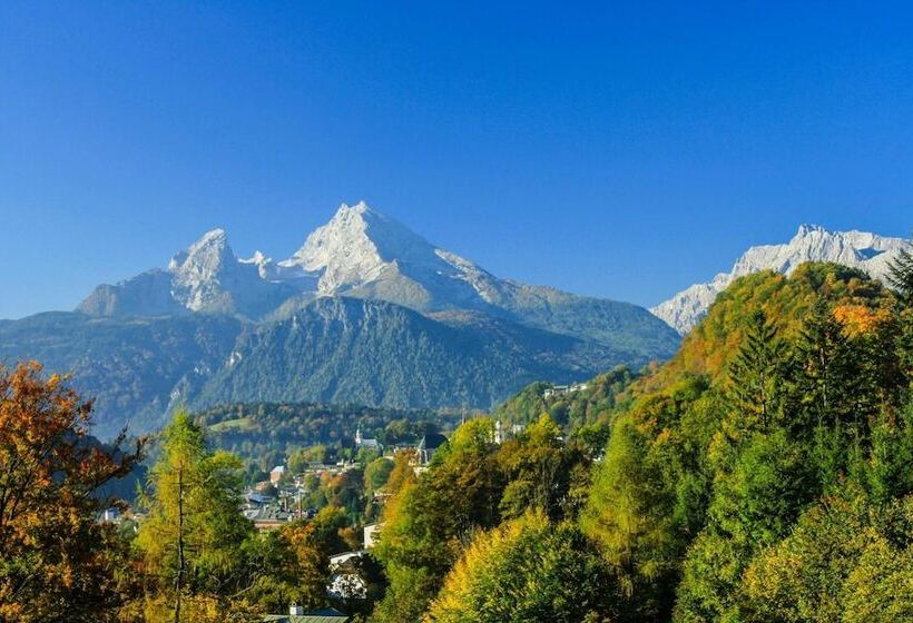 Bed and Breakfast Gästehaus Bergwald