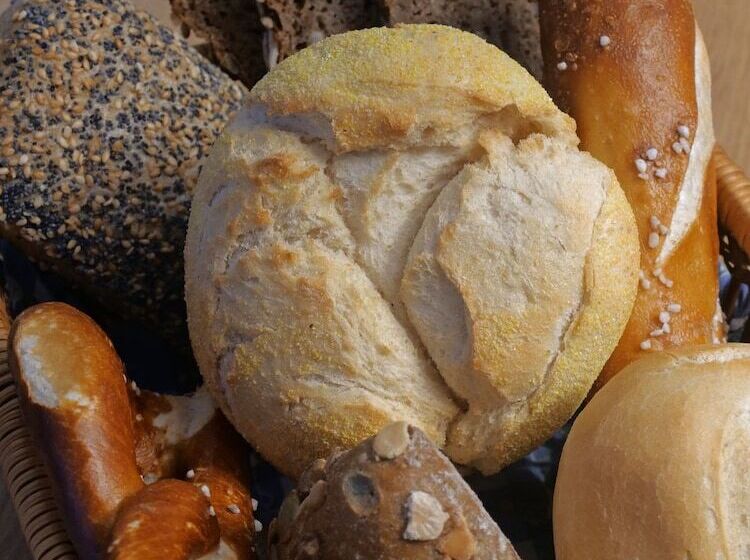 Bed and Breakfast Gästehaus Bergwald