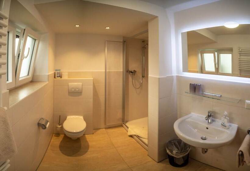 Bed and Breakfast Gästehaus Bergwald