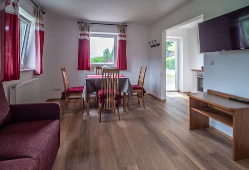 Bed and Breakfast Gästehaus Bergwald