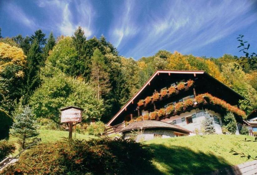 Bed and Breakfast Gästehaus Bergwald