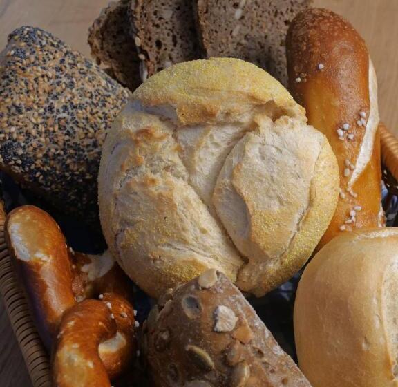 Bed and Breakfast Gästehaus Bergwald