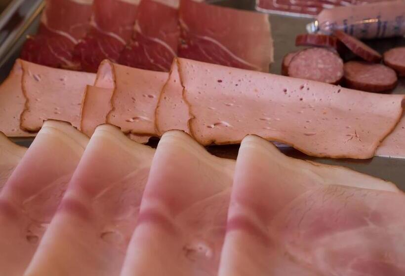 Bed and Breakfast Gästehaus Bergwald