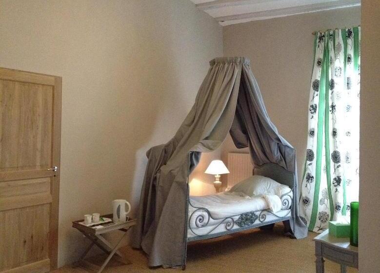 مبيت وإفطار L Arcane Du Bellay