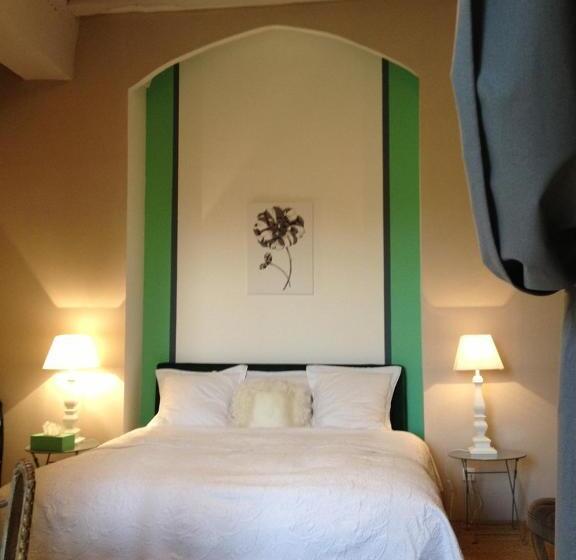 مبيت وإفطار L Arcane Du Bellay