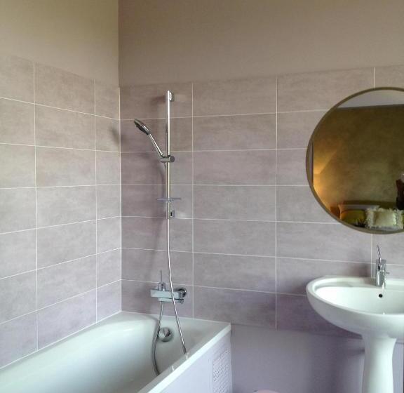 مبيت وإفطار L Arcane Du Bellay