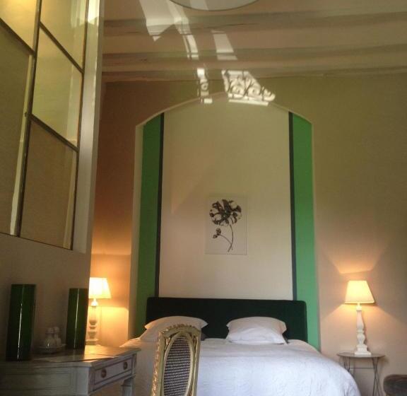 مبيت وإفطار L Arcane Du Bellay