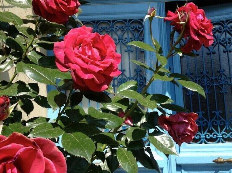 مبيت وإفطار L Arcane Du Bellay