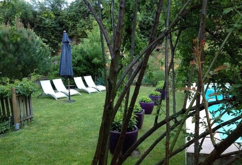 مبيت وإفطار L Arcane Du Bellay