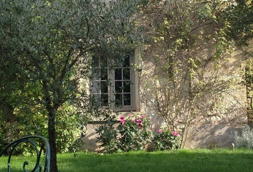 مبيت وإفطار L Arcane Du Bellay