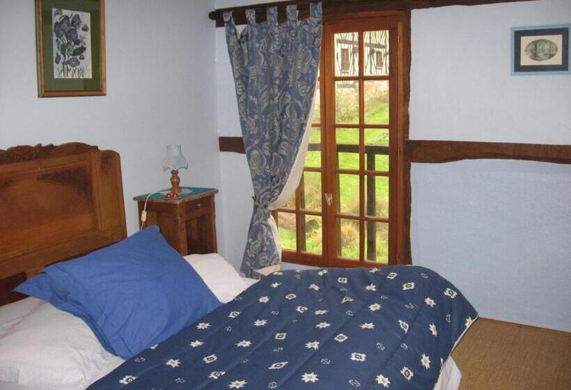 צימר La Boursaie