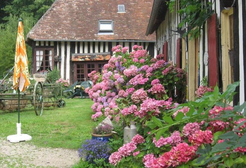 צימר La Boursaie