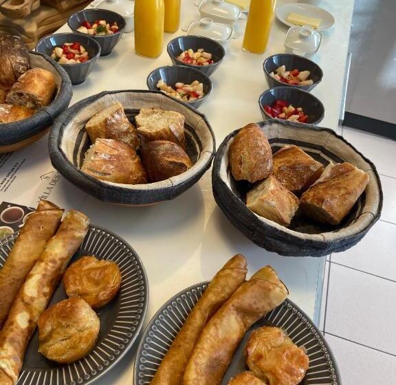 צימר La Villa Des Sables