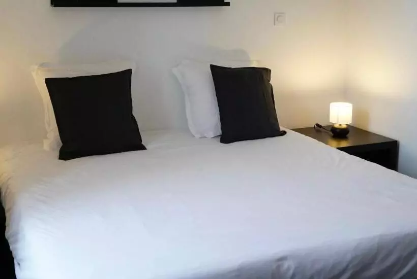تختخواب و صبحانه La Villa Des Sables