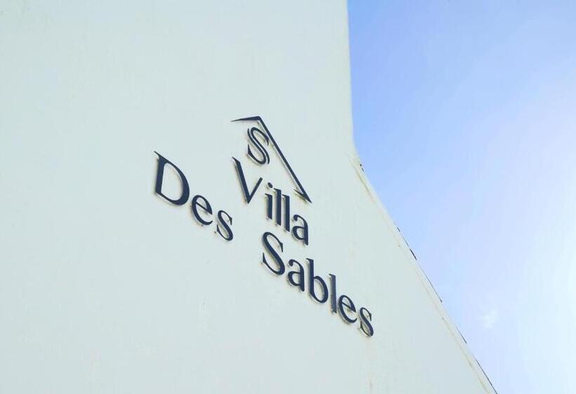 צימר La Villa Des Sables