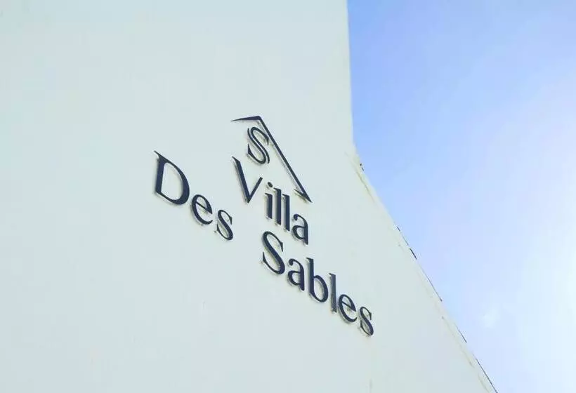 تختخواب و صبحانه La Villa Des Sables