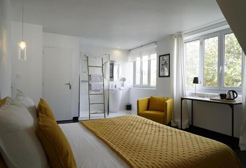 צימר La Villa Des Sables