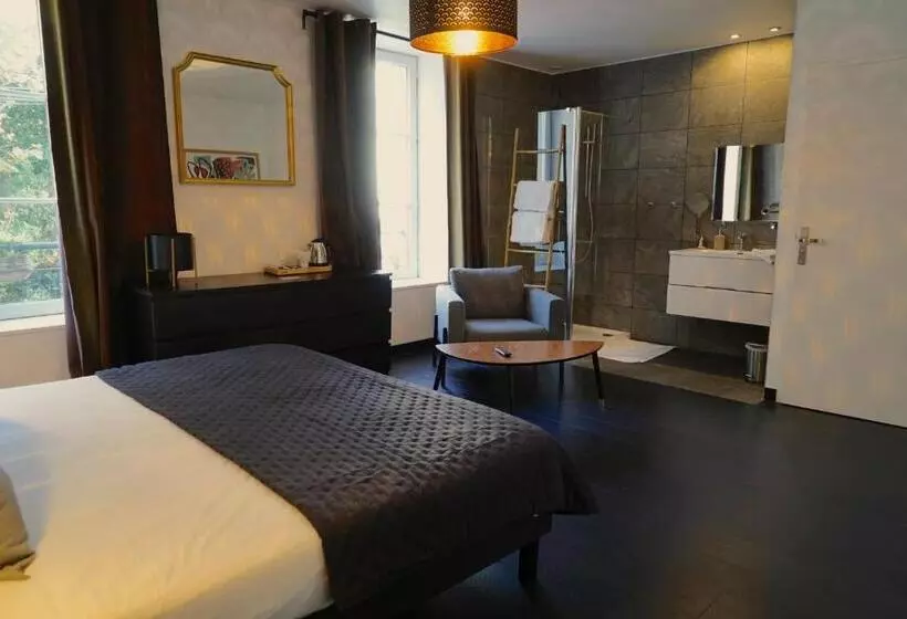 تختخواب و صبحانه La Villa Des Sables