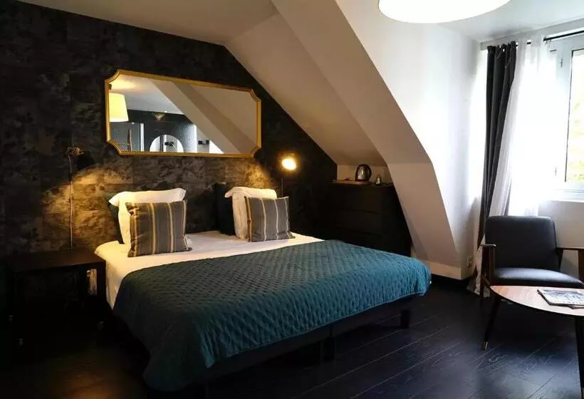 تختخواب و صبحانه La Villa Des Sables