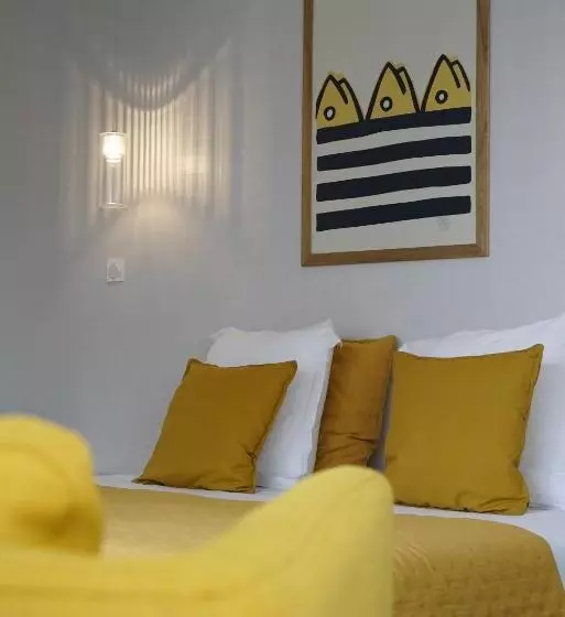 تختخواب و صبحانه La Villa Des Sables