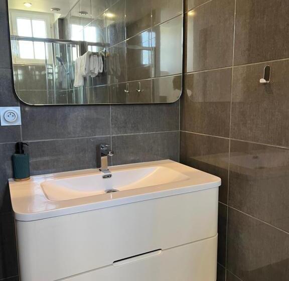 צימר La Villa Des Sables