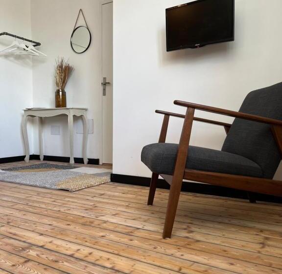 צימר La Villa Des Sables