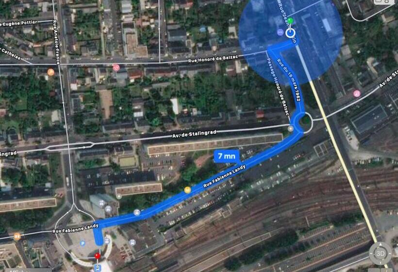 Bed and Breakfast L'alsacienne