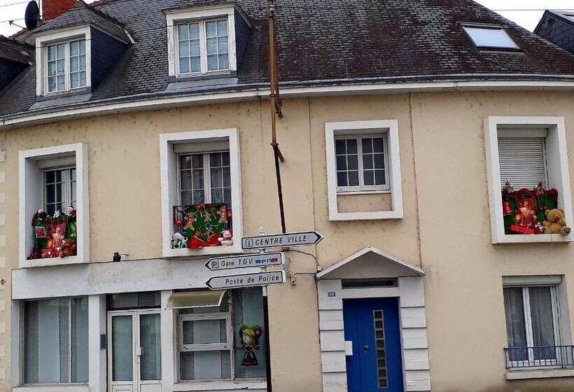 Bed and Breakfast L'alsacienne