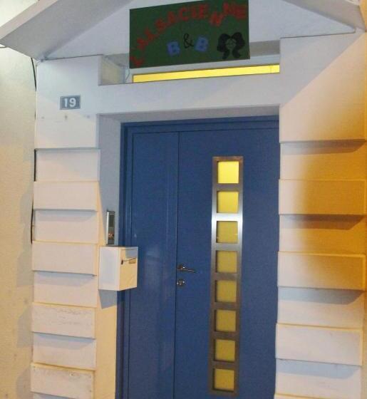 Bed and Breakfast L'alsacienne