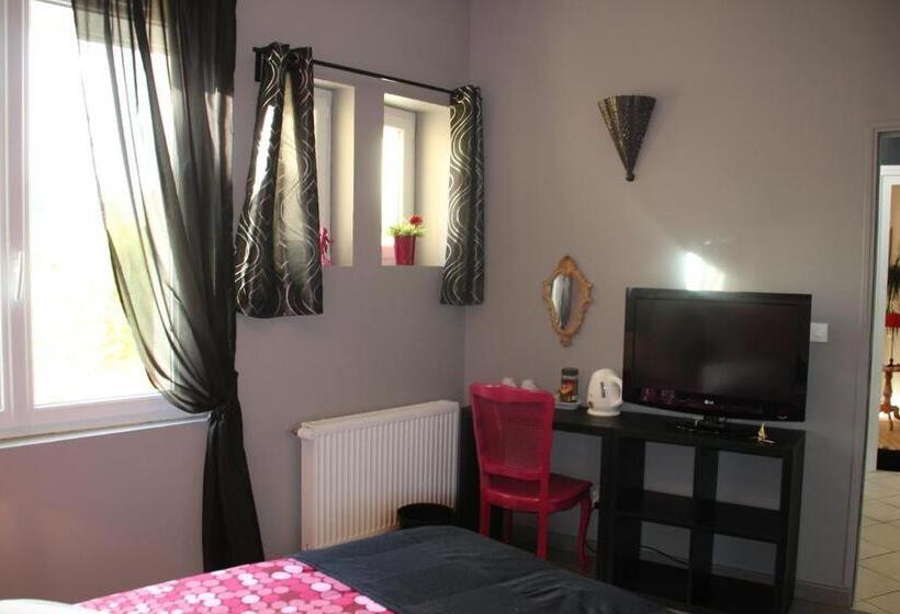 Bed and Breakfast L'alsacienne