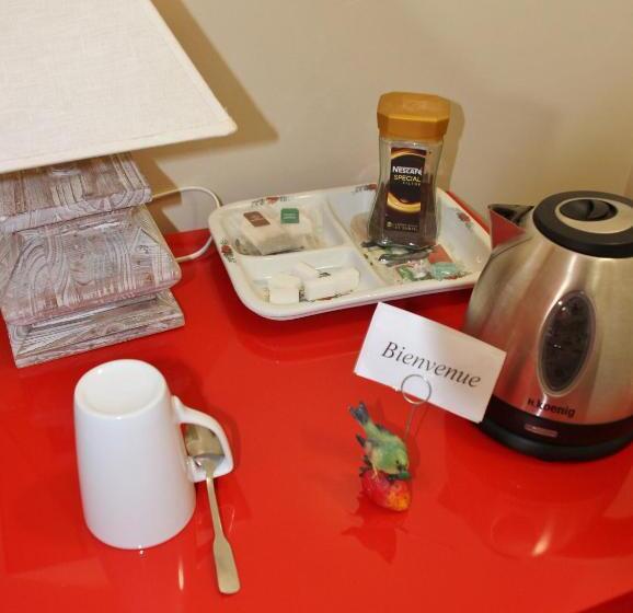 Bed and Breakfast L'alsacienne