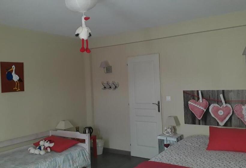 Bed and Breakfast L'alsacienne