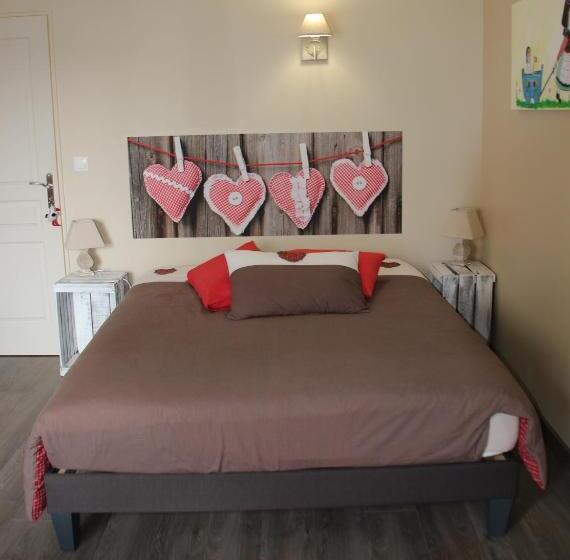 Bed and Breakfast L'alsacienne