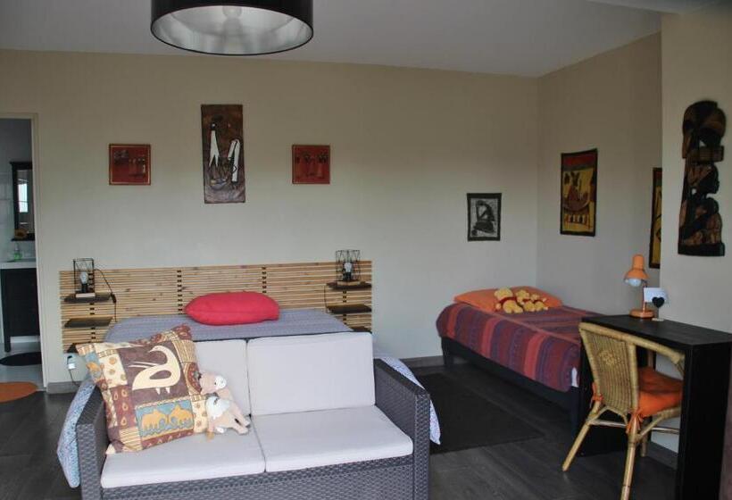 Bed and Breakfast L'alsacienne