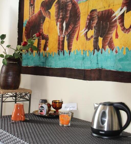 Bed and Breakfast L'alsacienne