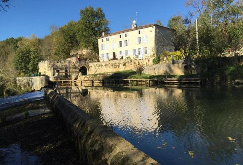 مبيت وإفطار Moulin De Bapaumes