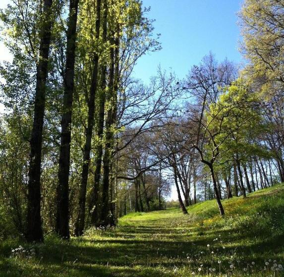 مبيت وإفطار Moulin De Bapaumes