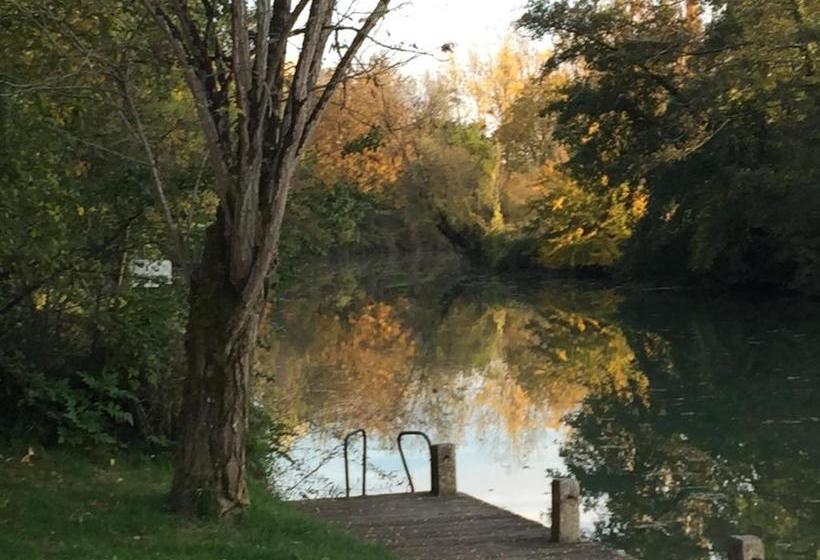 مبيت وإفطار Moulin De Bapaumes