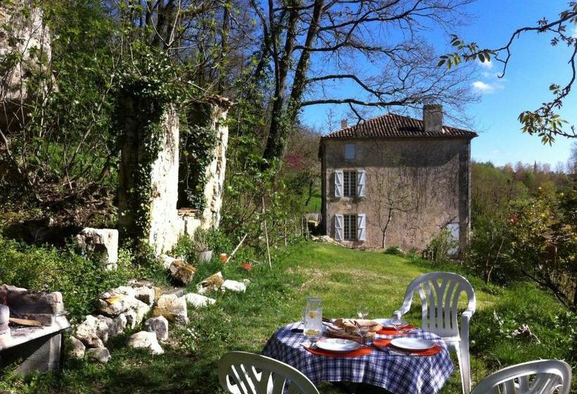 مبيت وإفطار Moulin De Bapaumes