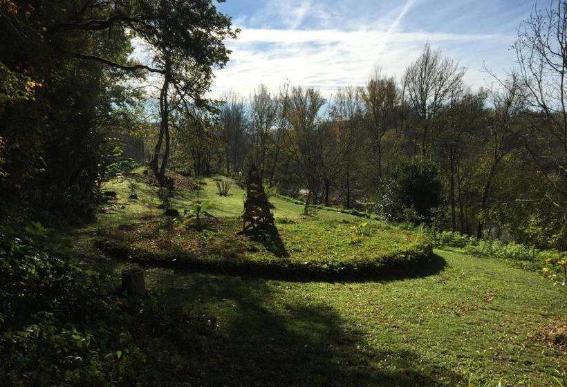 مبيت وإفطار Moulin De Bapaumes