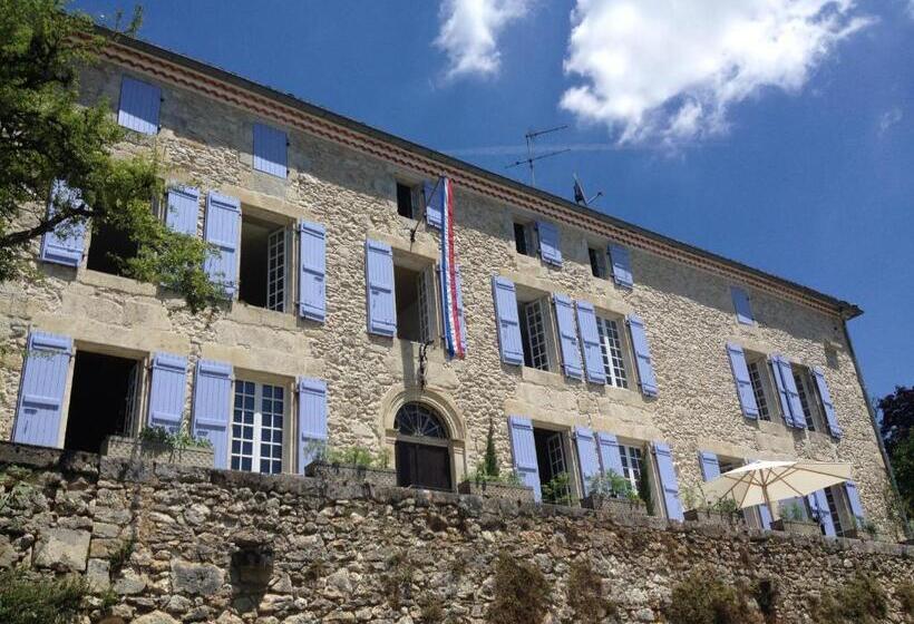 مبيت وإفطار Moulin De Bapaumes