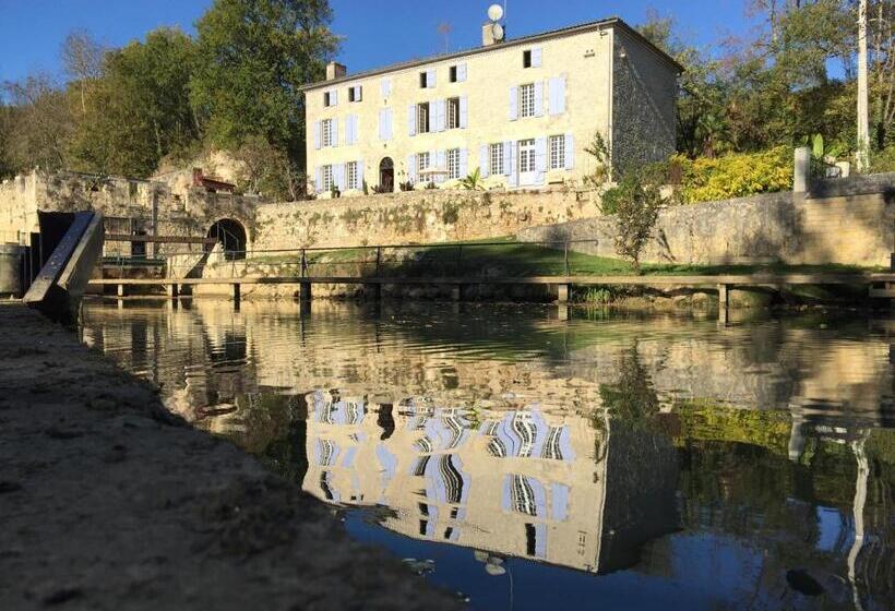 مبيت وإفطار Moulin De Bapaumes
