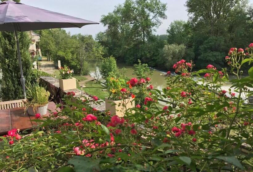 مبيت وإفطار Moulin De Bapaumes