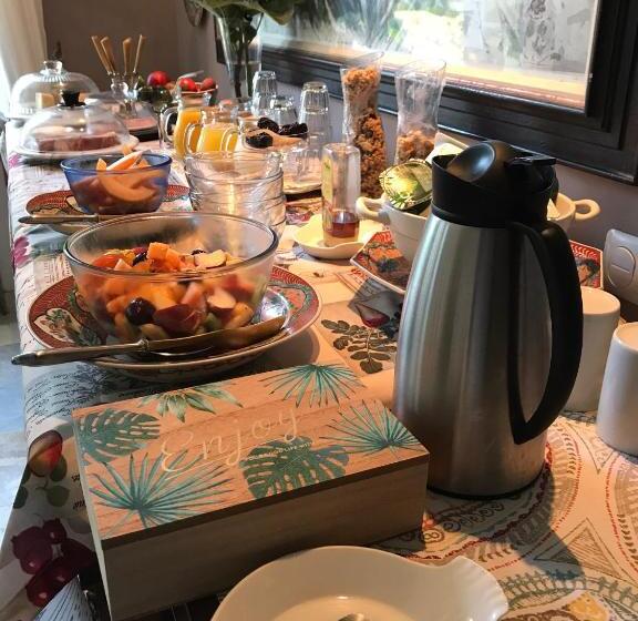 مبيت وإفطار Moulin De Bapaumes