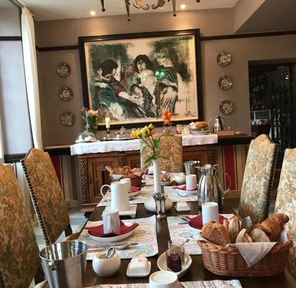 مبيت وإفطار Moulin De Bapaumes