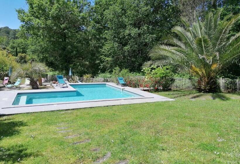 مبيت وإفطار Via Bahia   Maison D Hôtes