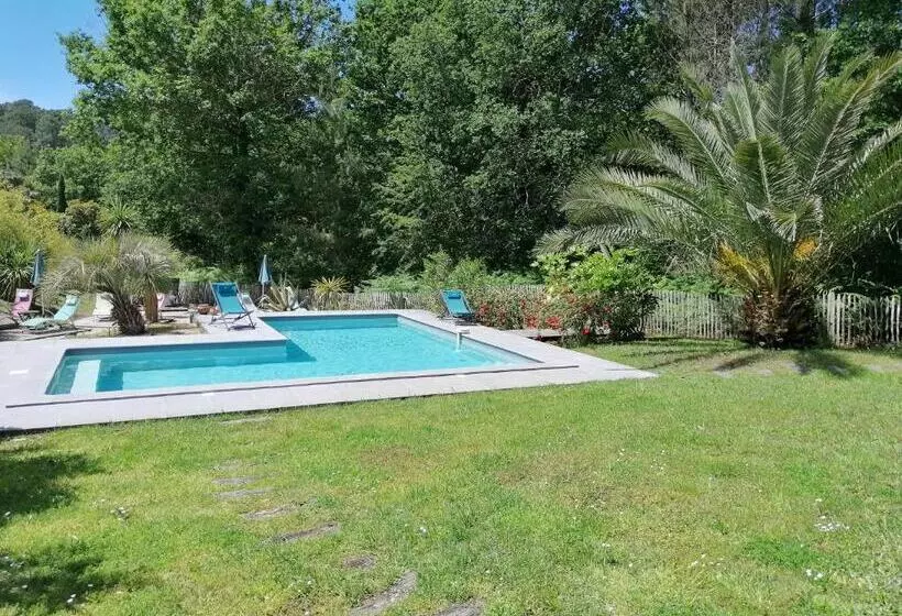 Aamiaismajoitus (B&B) Via Bahia   Maison D Hôtes