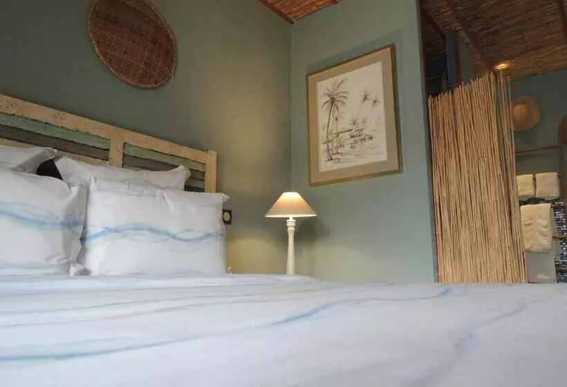 Aamiaismajoitus (B&B) Via Bahia   Maison D Hôtes