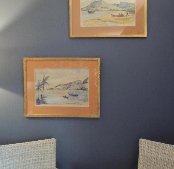 مبيت وإفطار Via Bahia   Maison D Hôtes