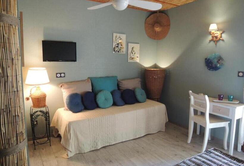 مبيت وإفطار Via Bahia   Maison D Hôtes